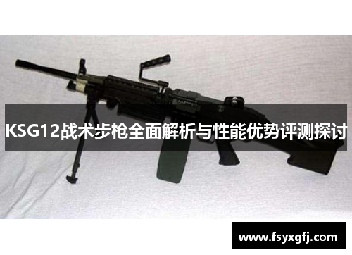KSG12战术步枪全面解析与性能优势评测探讨