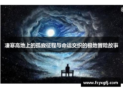 凄寒高地上的孤寂征程与命运交织的极地冒险故事